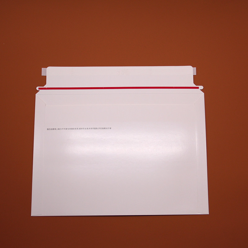 boardcard  envelope not bend